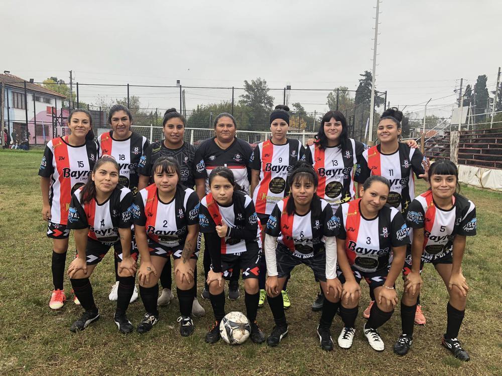 Liga Municipal Femenina Peruzzotti