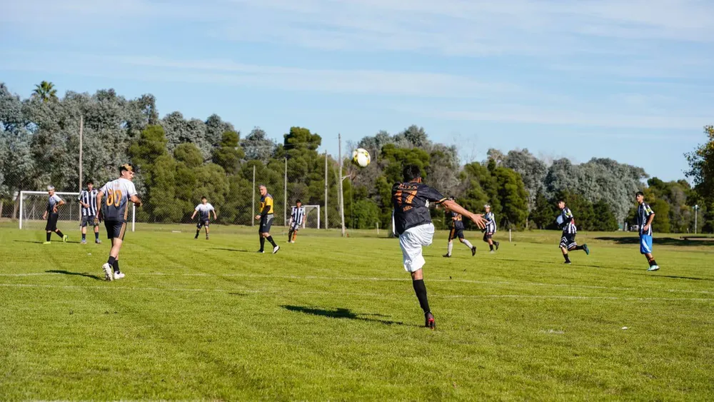 Fútbol Liga Municipal Sub 18 5