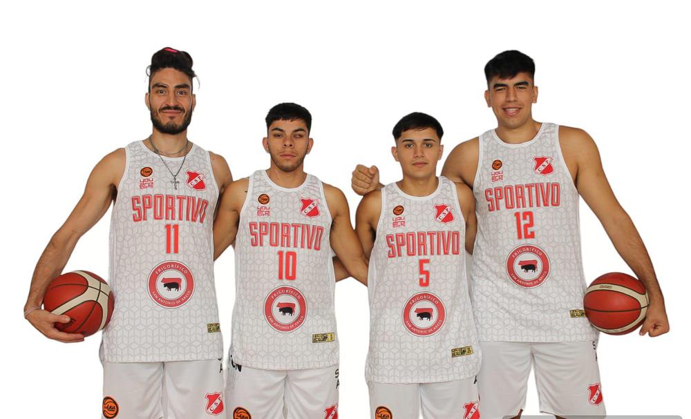 JonathanThorp, Mariano Rabazano, Thiago Martinez y Julian Mendoza
