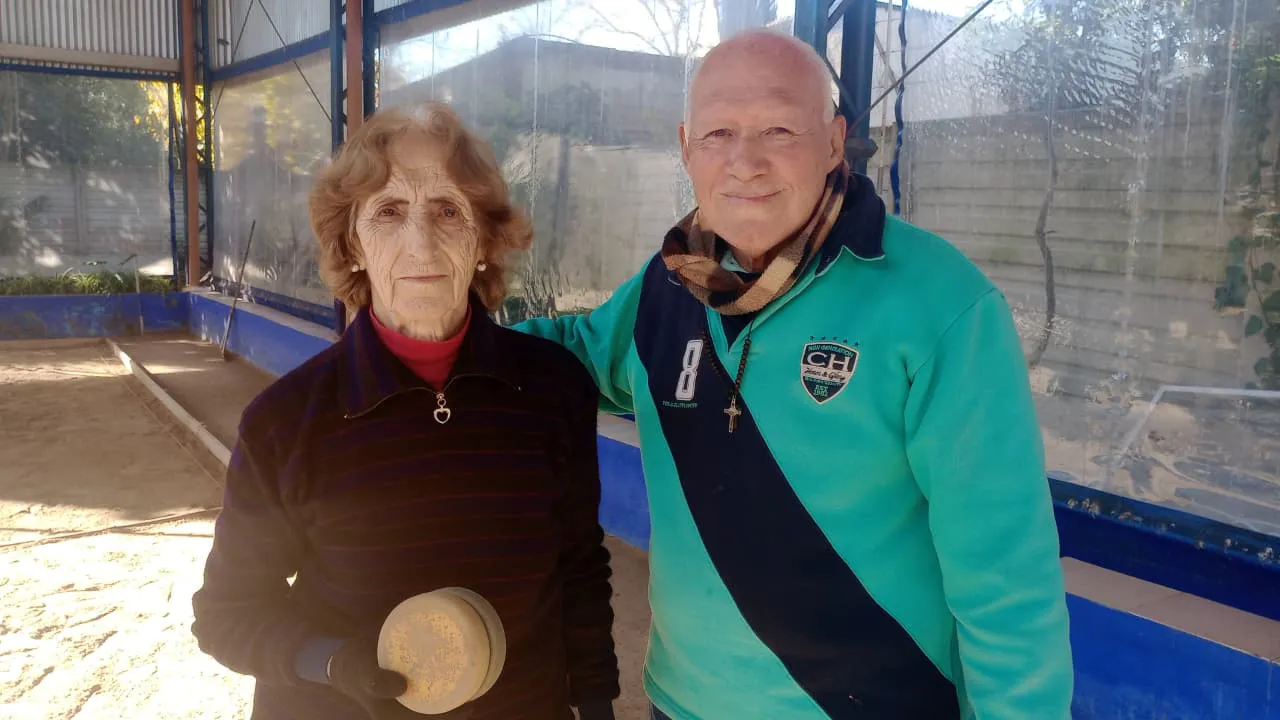 Bonaerenses Tejo Mixto B