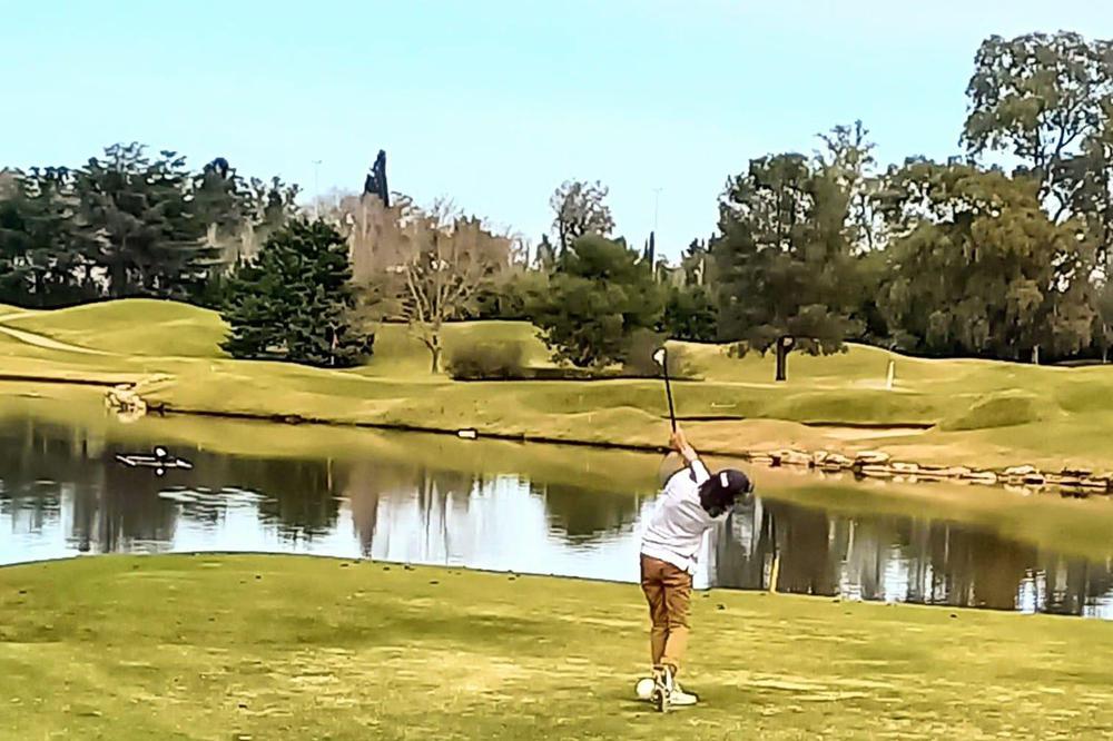 Etapa Regional de Golf (2)