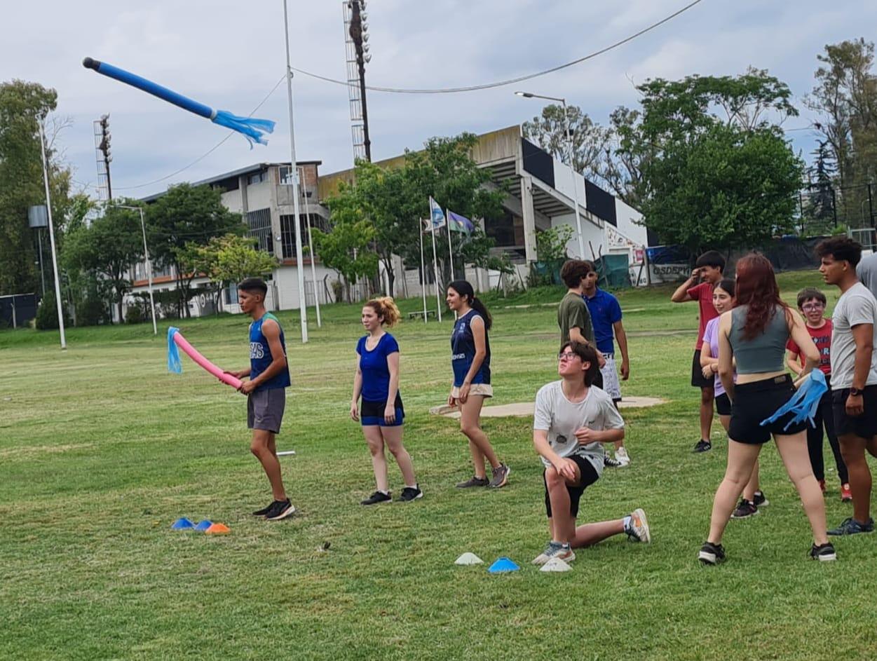 Atletismo, cierre 2023 2