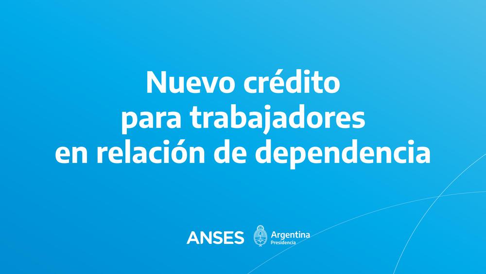 Créditos para trabajadores