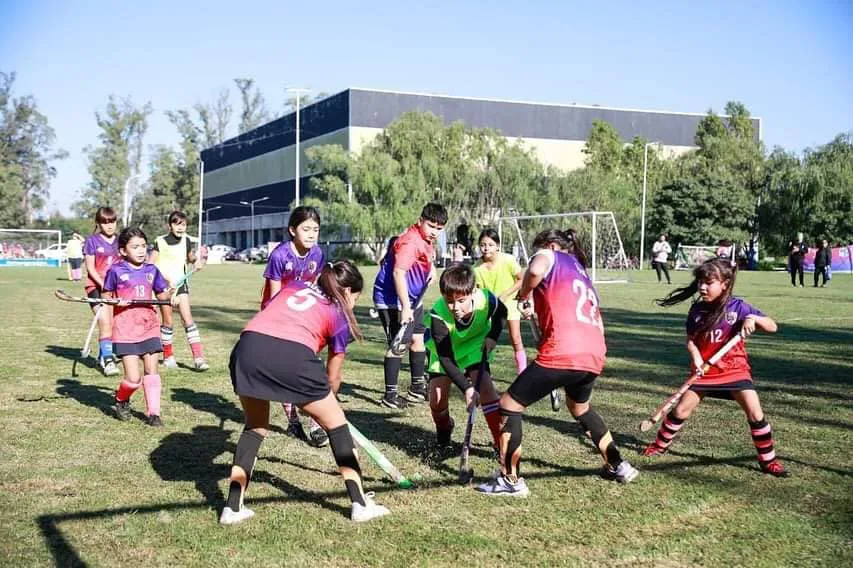 Liga Municipal de Hockey 5