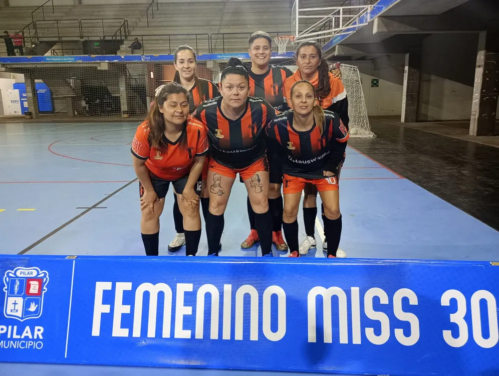 Liga Miss 30 4 Poli Agustoni