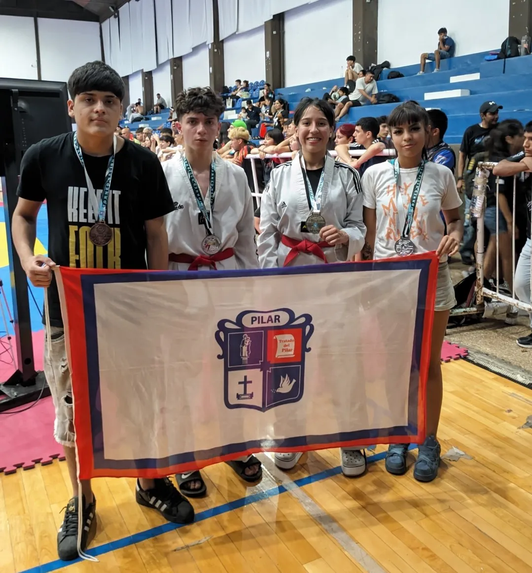 Nacional de Taekwondo 2024