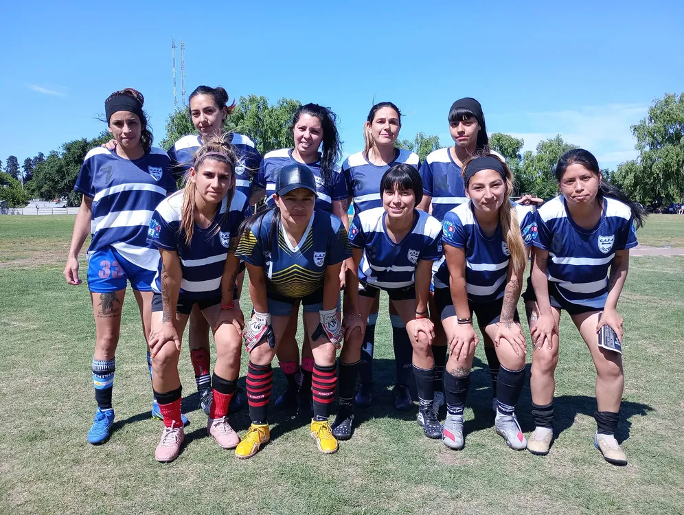 Copa de la Liga de Fútbol 7 femenino 4° fecha 5