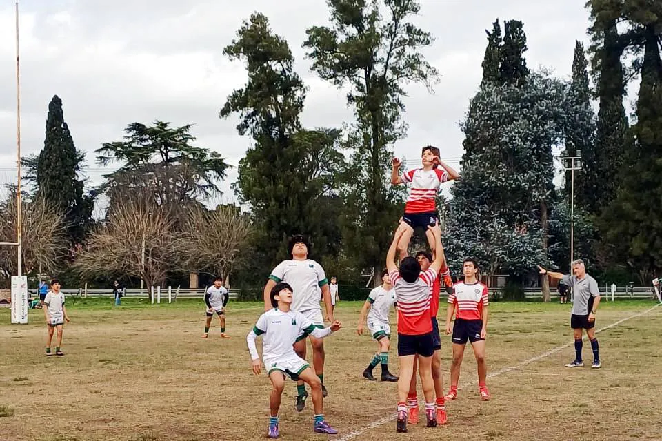 Etapa Regional de Rugby 2