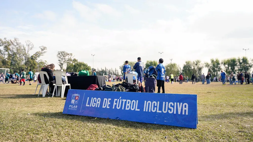 Liga de Fútbol Inclusivo 1