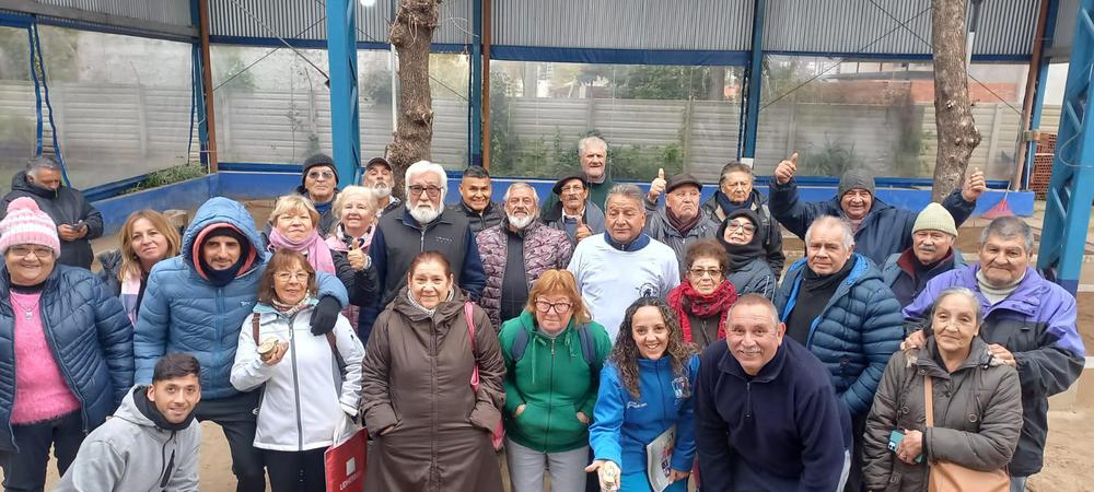 Etapa Local de Taba 3