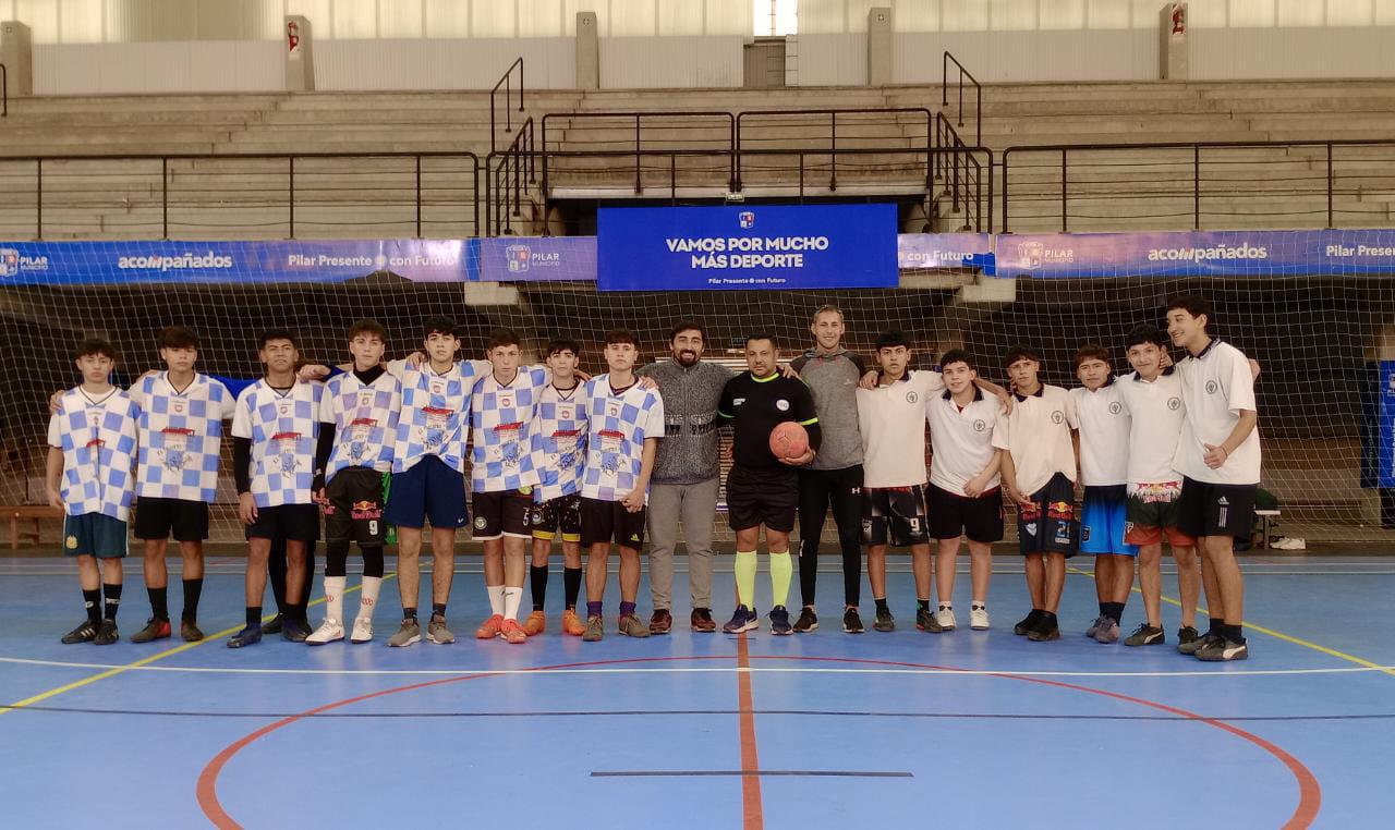 Futsal, Final Sub 16