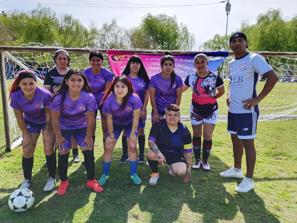 Liga Municipal de Fútbol 7 2