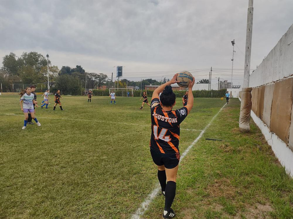 Liga Municipal de Fútbol Femenino 1