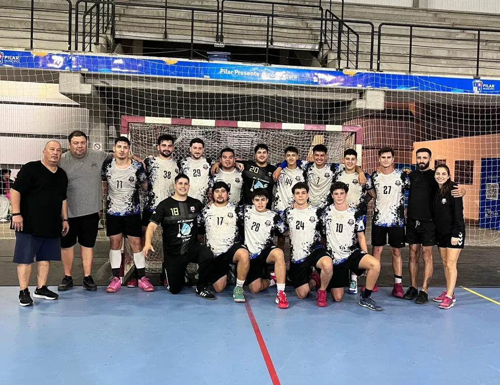 Handball masculino, Mayores