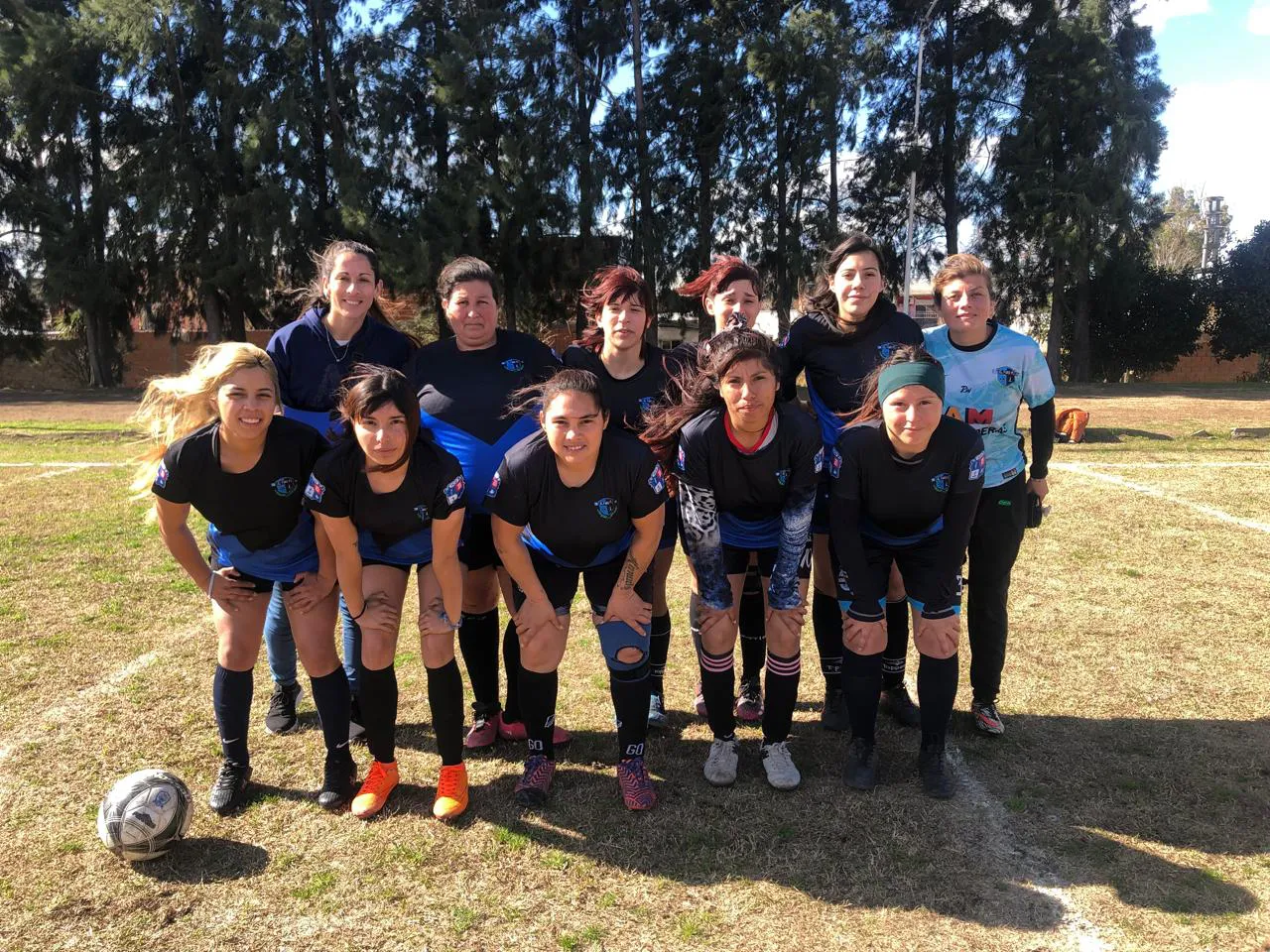 Liga Municipal de Fútbol Femenino El Faro