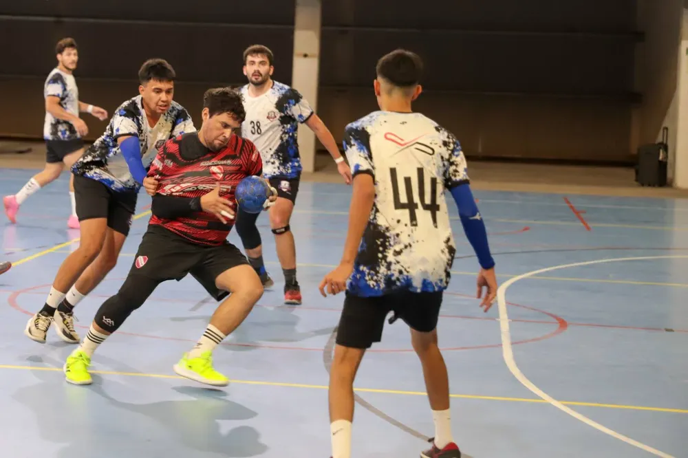 Copa Muni Pilar de Handball 2025 1