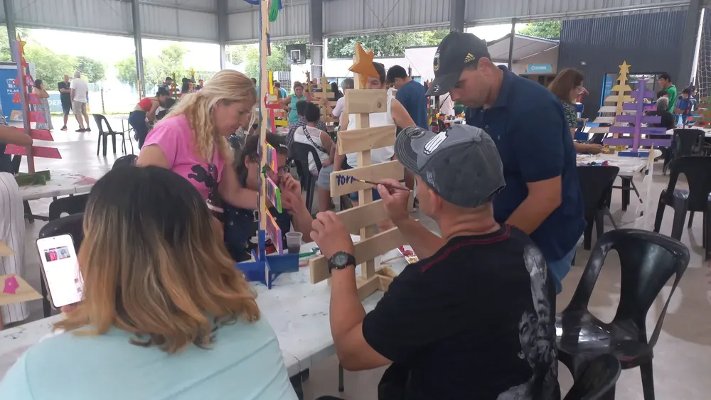 25 años del Programa Municipal PCD 15