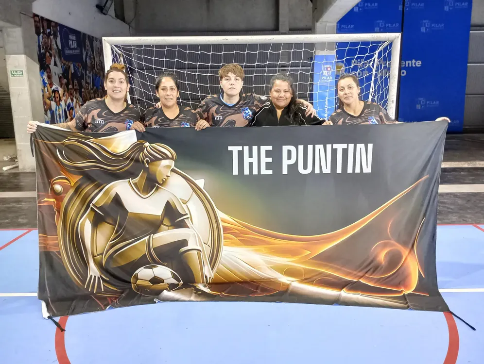 Liga Municipal Futsal Miss 30 The Puntin