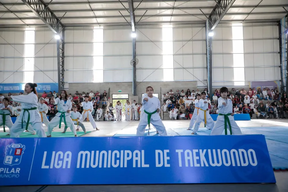 Liga Municipal de Taekwondo 7