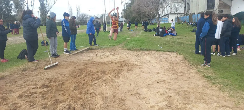 Atletismo U16 6
