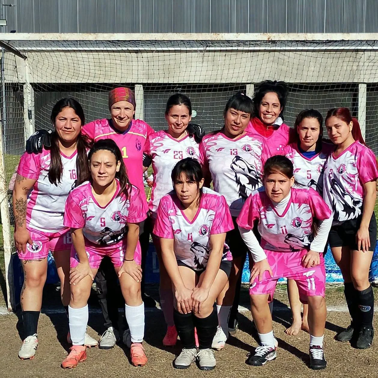 Liga Municipal de Fútbol 7 Femenino 3