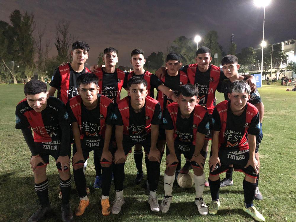Liga Sub 18 Peruzzotti