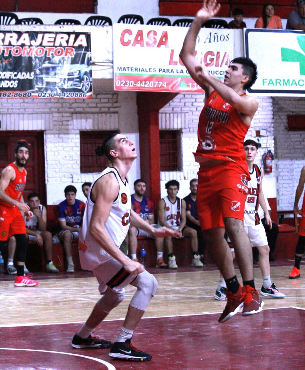 Sportivo-Julián Mendoza