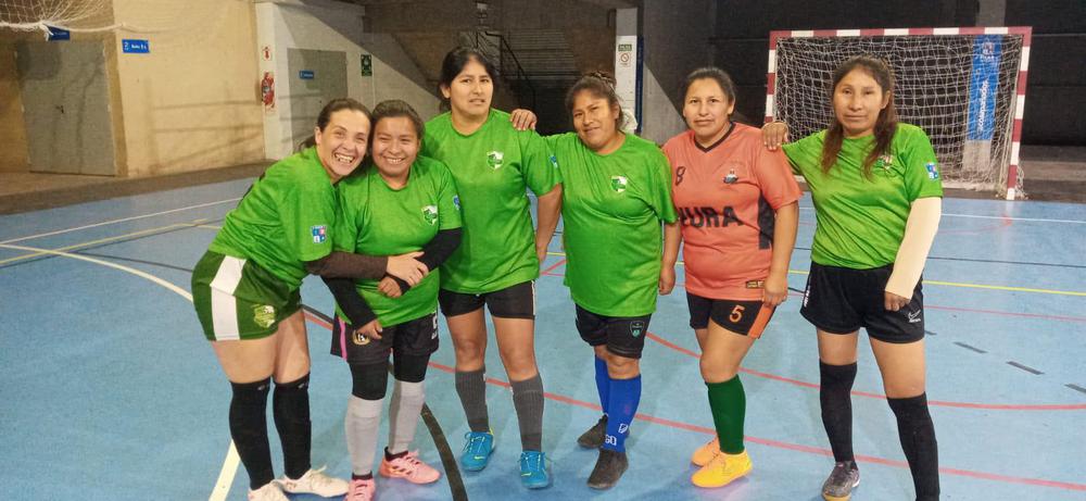 Liga Municipal Miss 30, 10° fecha (14)