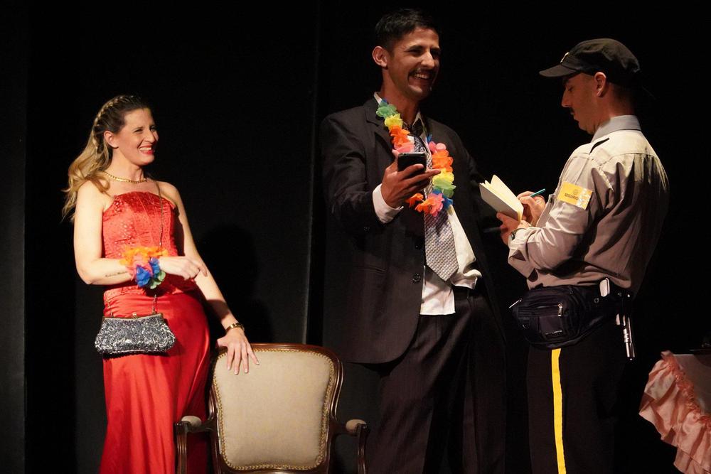 tragedia en la fiesta