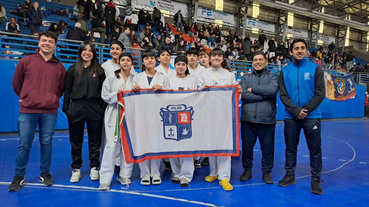 Etapa Regional de Taekwondo 1