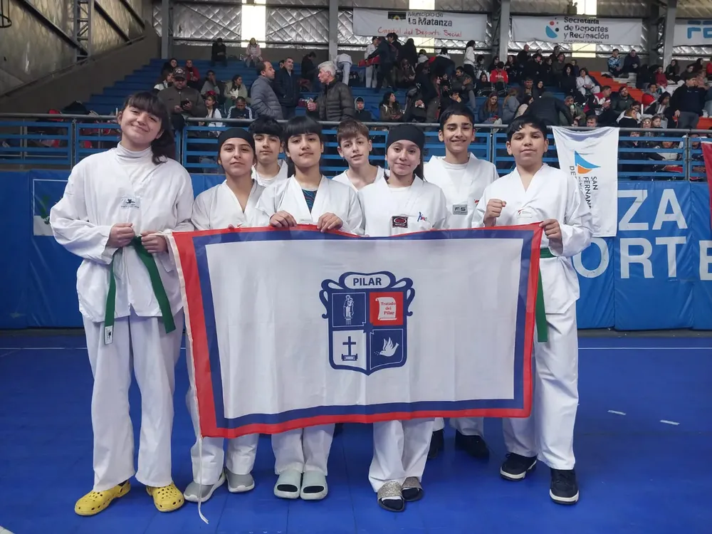 Etapa Regional de Taekwondo 2