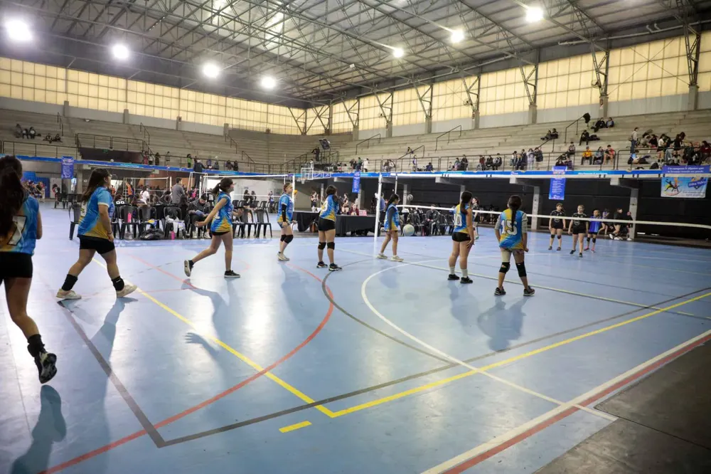 Liga Municipal de Vóley (2)