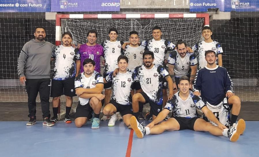 HAndball masculino vs