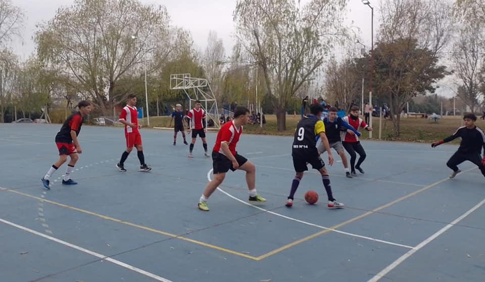 Etapa Local Futsal 1