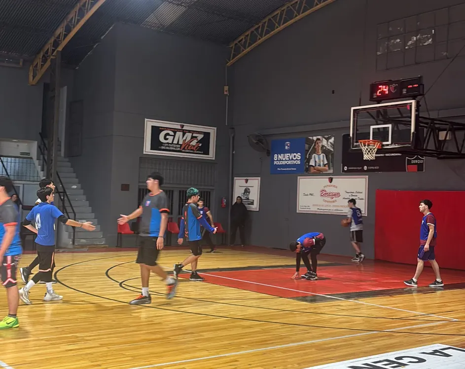 Básquet 3x3, Etapa Local 2