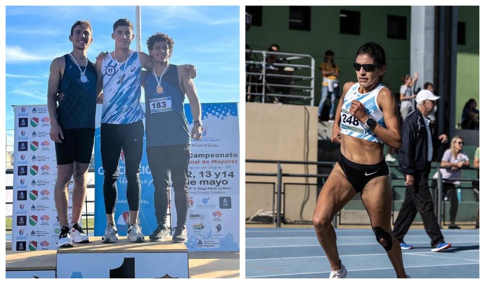 ATLETISMO
