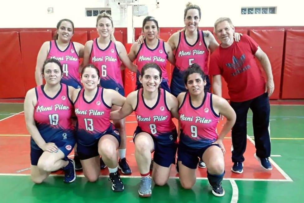 Liga Municipal de Básquet Femenino, Muni Pilar