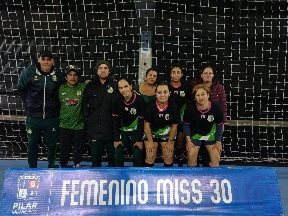 Liga Municipal Futsal Miss 30 1