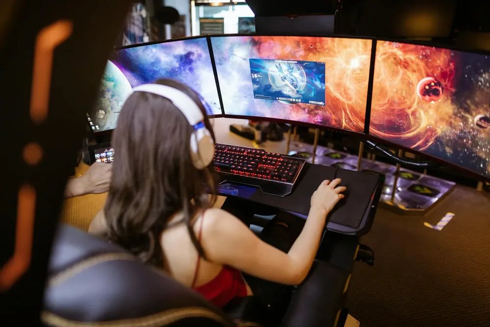 gamer