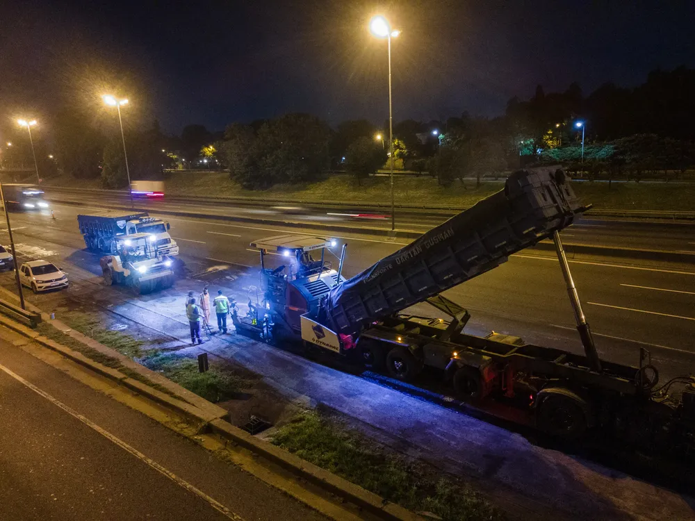 AUSOL Repavimentación