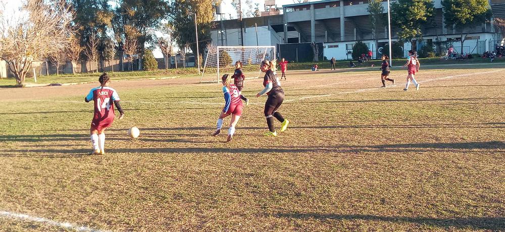 Liga Municipal de Fútbol Femenino 1