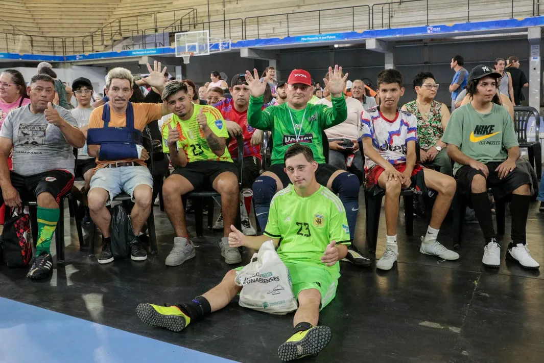 Cierre 2025 del Programa Municipal para Atletas PCD 1