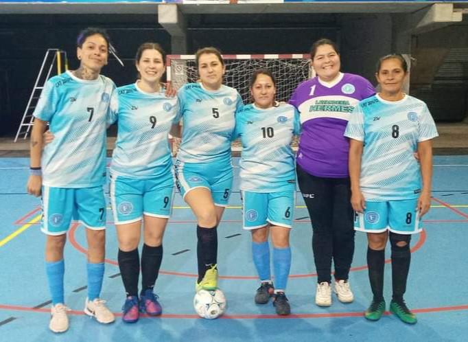 Liga Futsal Miss 30, fecha 5 6