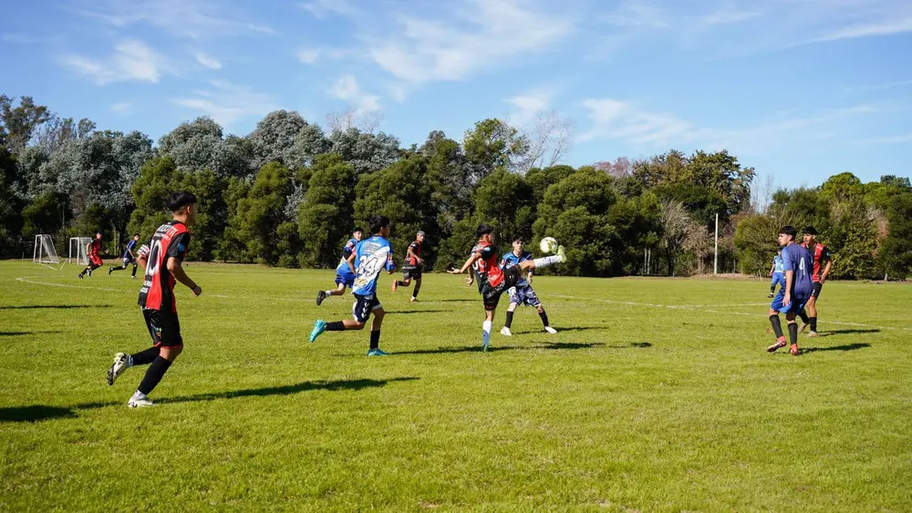 Liga Municipal Sub 18 (2)