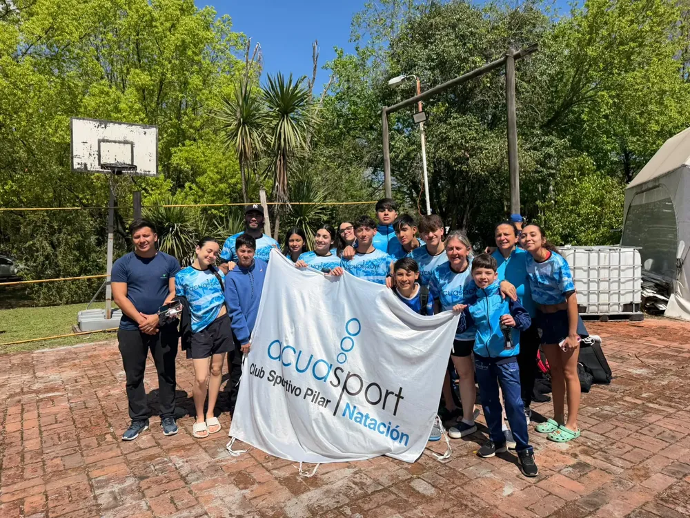 Etapa Regional de Natación 14