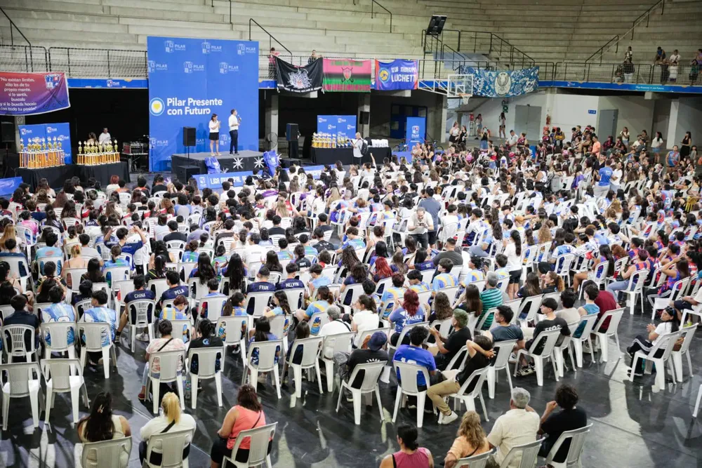 Cierre Ligas Municipales de Hockey y Voley 8