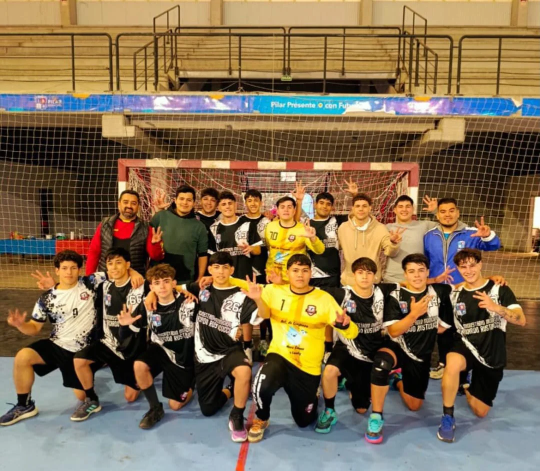Handball masculino, Juniors Muni Pilar