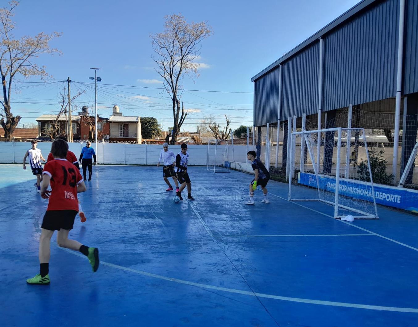 Etapa Regional Futsal Escolar (1)