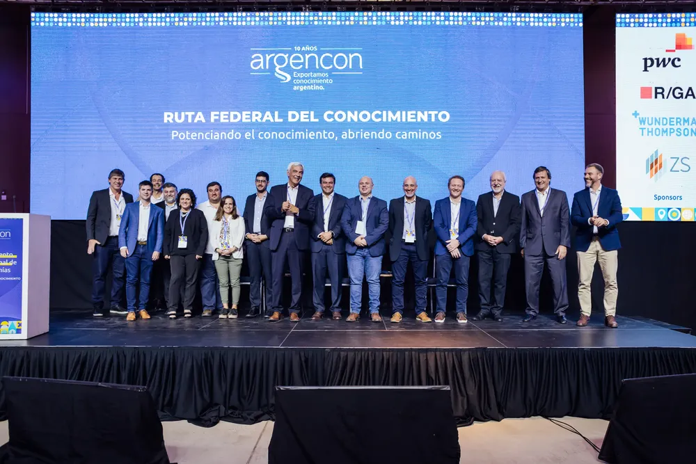 Argencon - Ruta Federal del Conocimiento