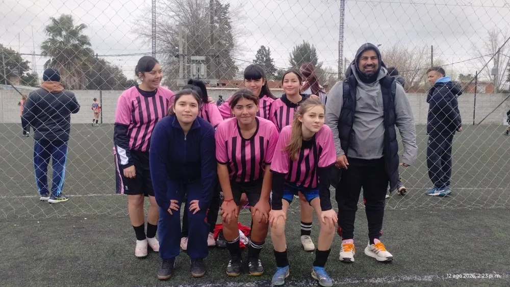 Etapa Regional de Fútbol 5, Pilar Sub 14
